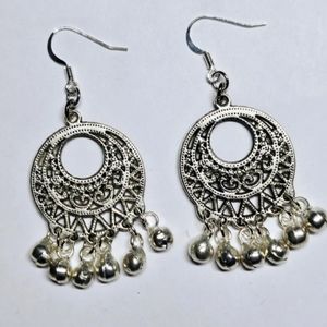 Bali Bellydance Gypsy Boho Earrings